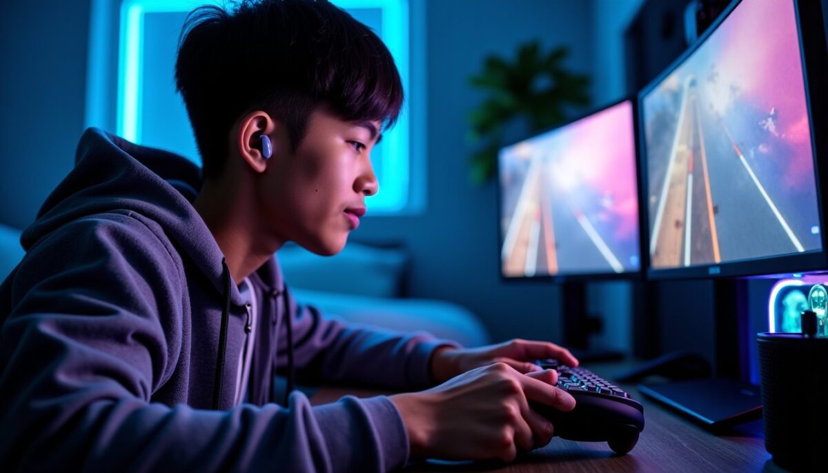 Appareils auditifs Bluetooth et gaming : comment la connectivité change vraiment l’expérience des joueurs malentendants