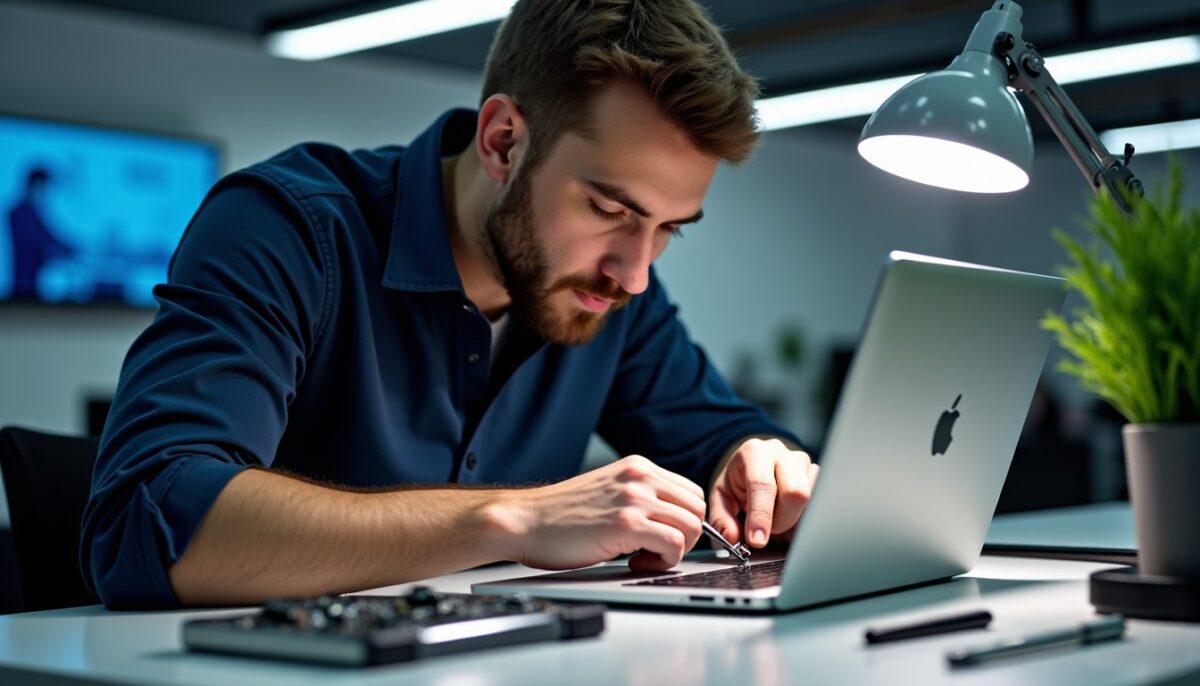Pourquoi faire réparer son Mac plutôt que le remplacer : économies, données et impact durable