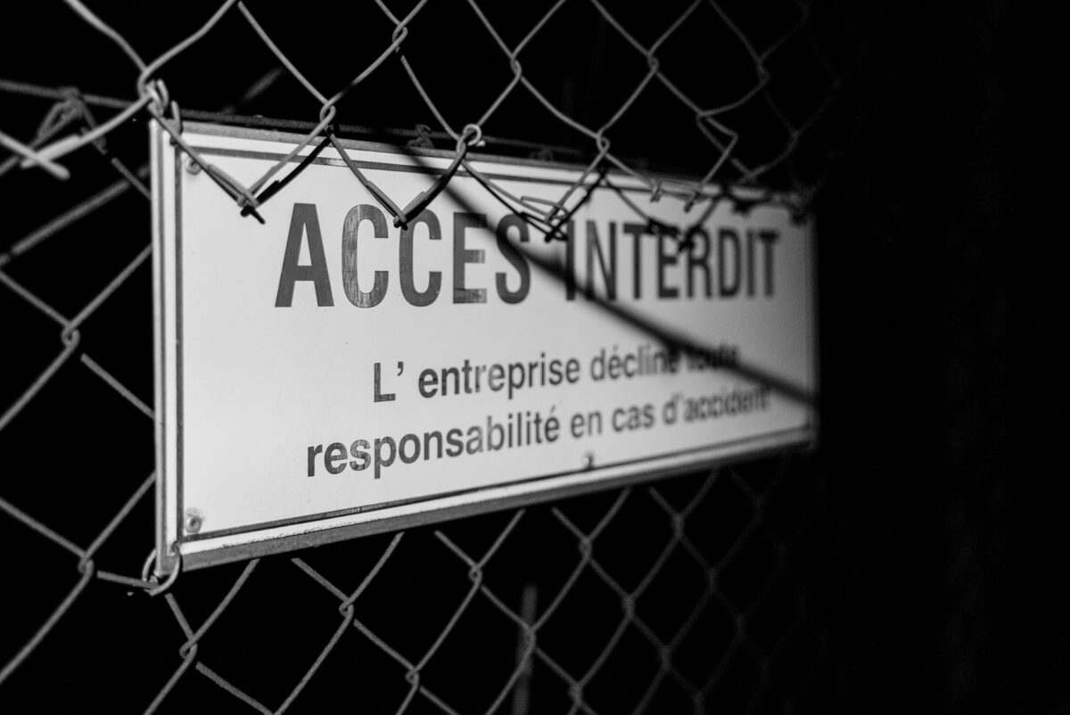 change administration passe éviter fractures accès